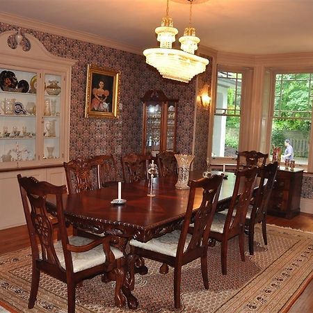 Wayne Bed & Breakfast Inn (Adults Only) Exteriör bild