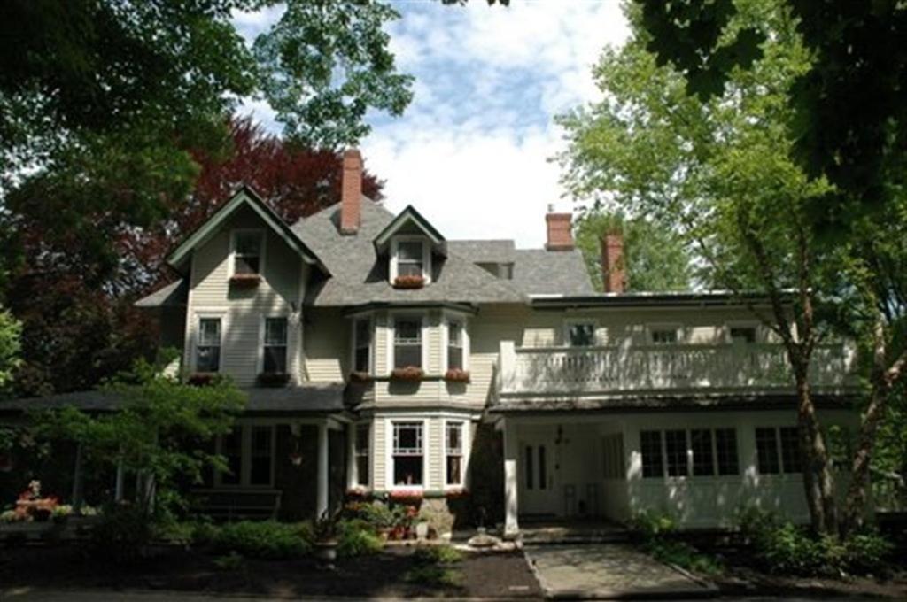 Wayne Bed & Breakfast Inn (Adults Only) Exteriör bild