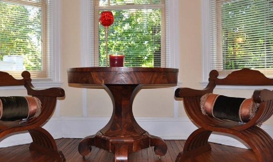 Wayne Bed & Breakfast Inn (Adults Only) Rum bild