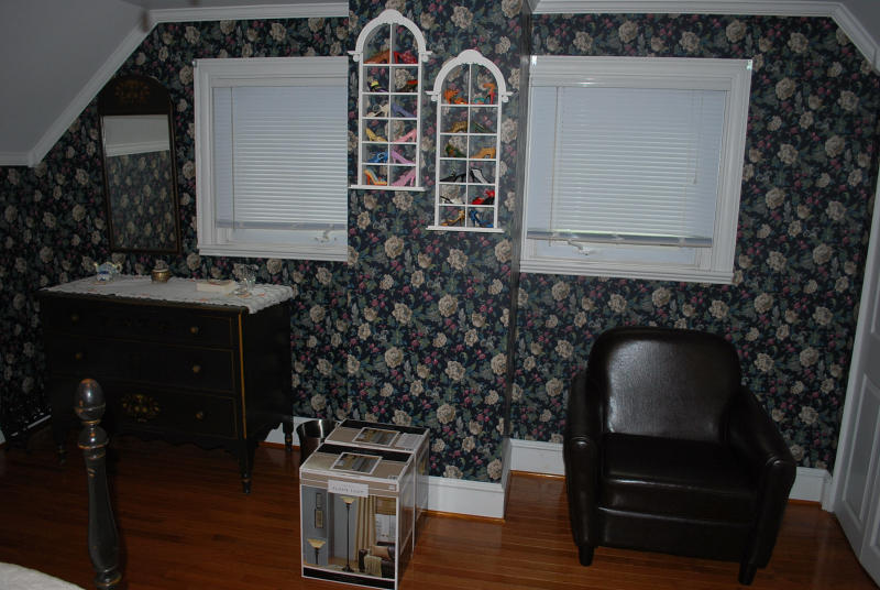Wayne Bed & Breakfast Inn (Adults Only) Rum bild
