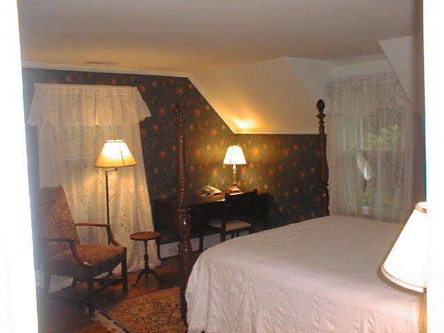 Wayne Bed & Breakfast Inn (Adults Only) Rum bild