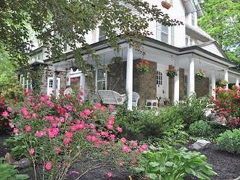 Wayne Bed & Breakfast Inn (Adults Only) Exteriör bild