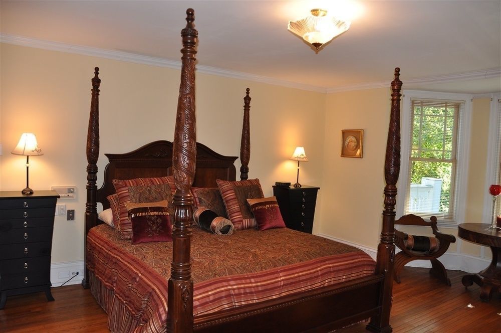 Wayne Bed & Breakfast Inn (Adults Only) Exteriör bild