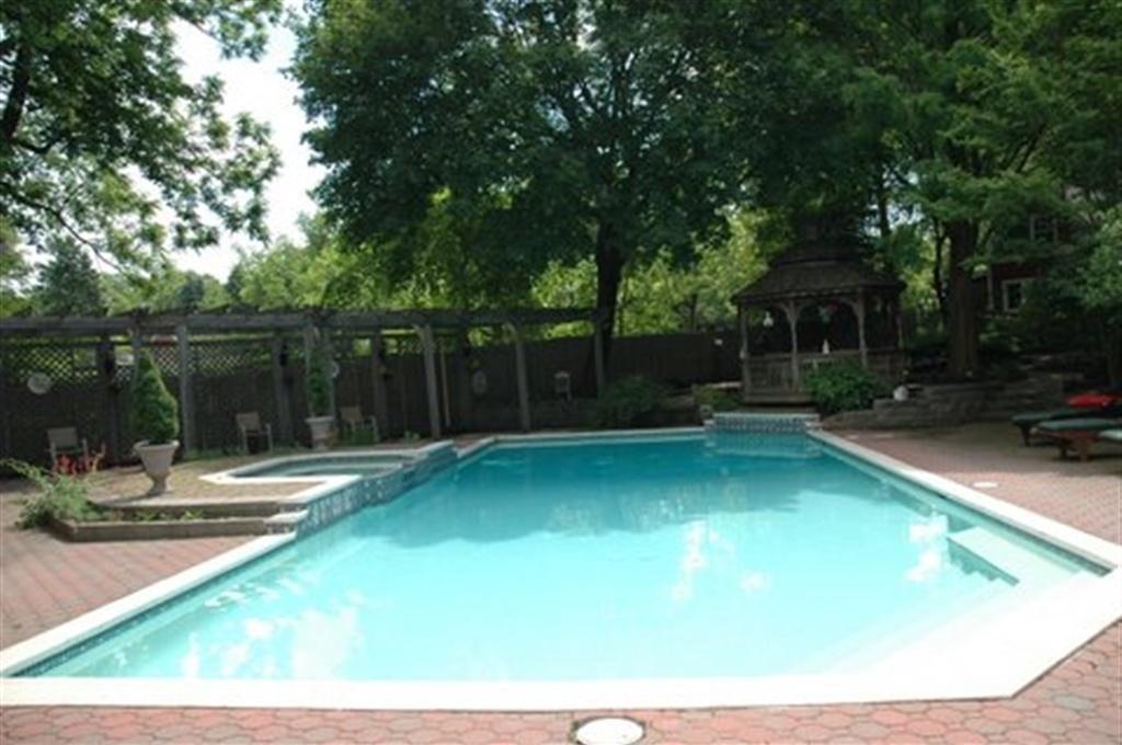 Wayne Bed & Breakfast Inn (Adults Only) Exteriör bild