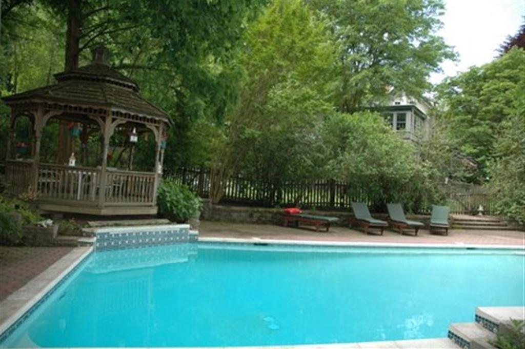 Wayne Bed & Breakfast Inn (Adults Only) Exteriör bild
