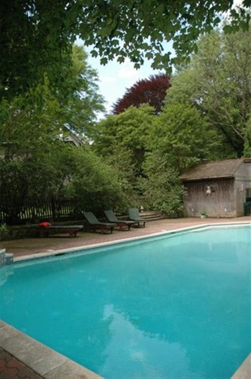 Wayne Bed & Breakfast Inn (Adults Only) Exteriör bild