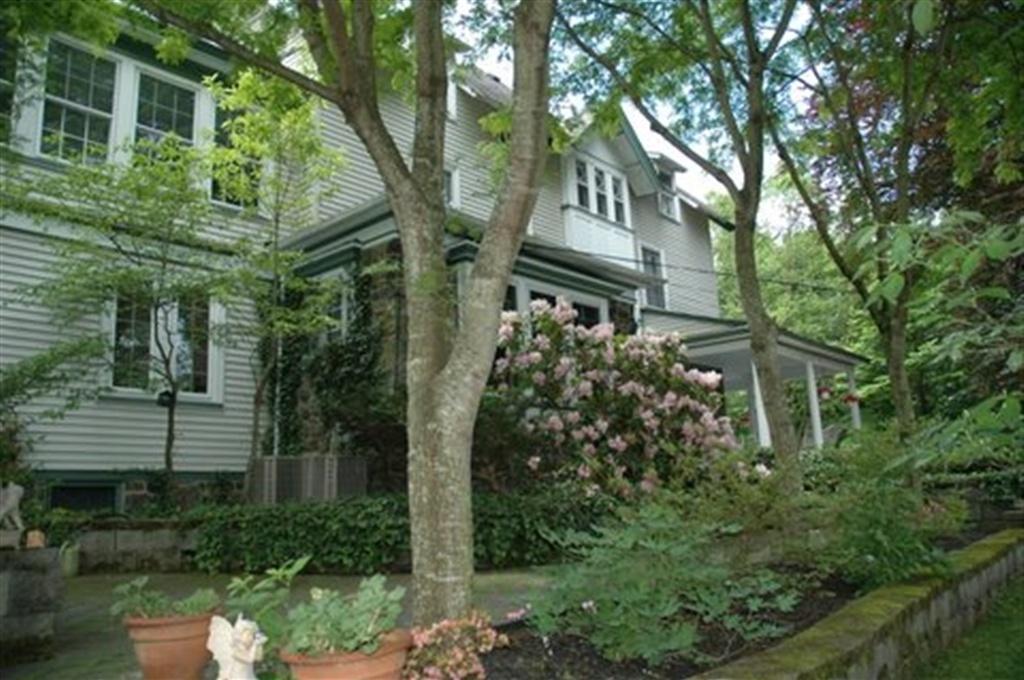 Wayne Bed & Breakfast Inn (Adults Only) Exteriör bild