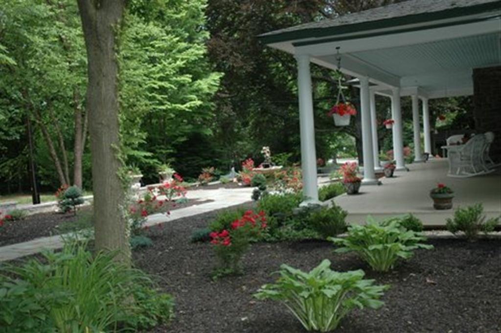 Wayne Bed & Breakfast Inn (Adults Only) Exteriör bild