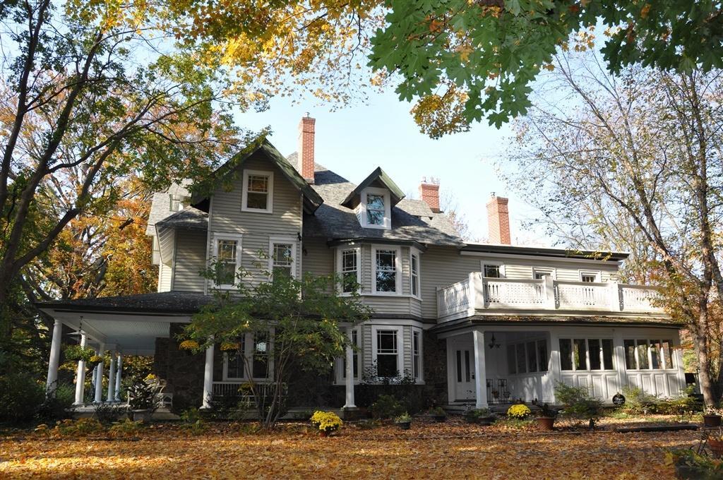 Wayne Bed & Breakfast Inn (Adults Only) Exteriör bild